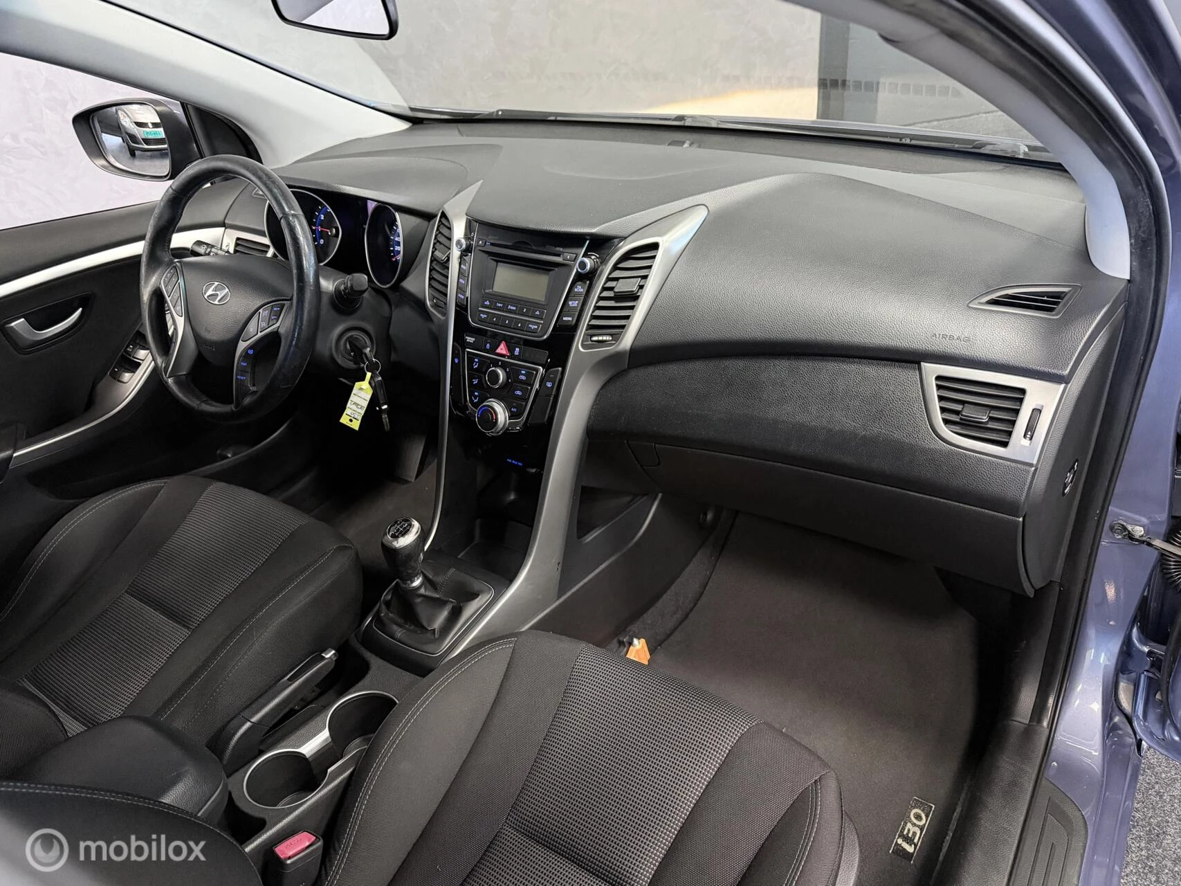 Hoofdafbeelding Hyundai i30