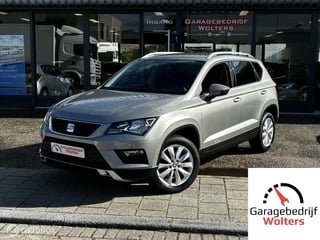 Seat Ateca 1.0 EcoTSI Style autom.inparkeren stoelverw.