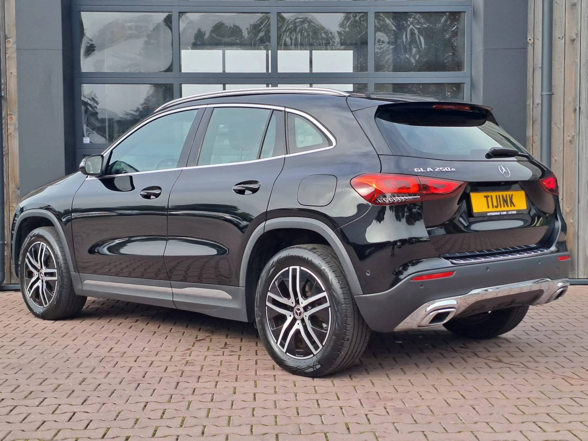 Hoofdafbeelding Mercedes-Benz GLA