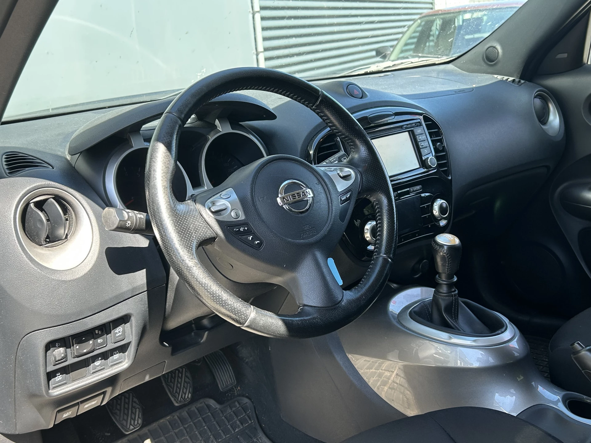 Hoofdafbeelding Nissan Juke