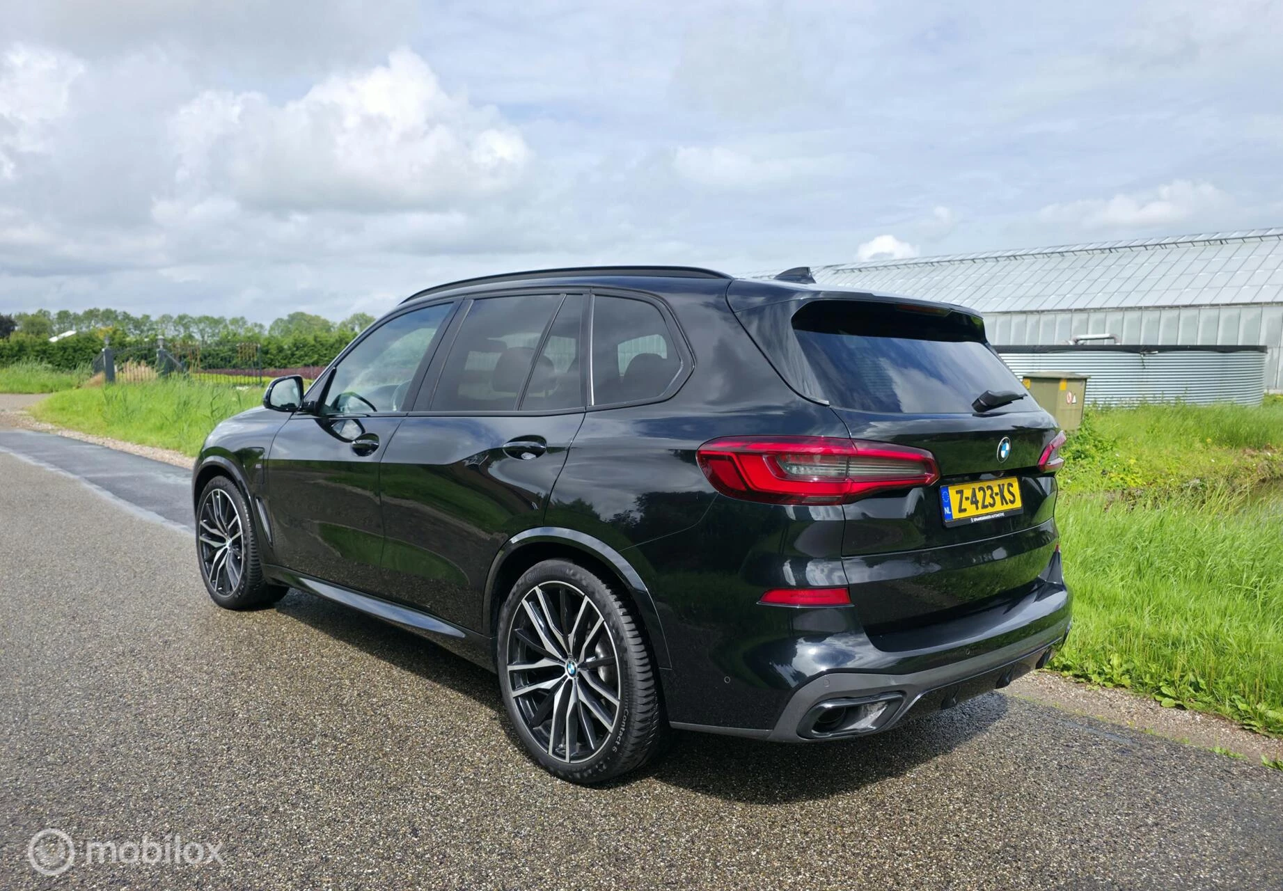 Hoofdafbeelding BMW X5