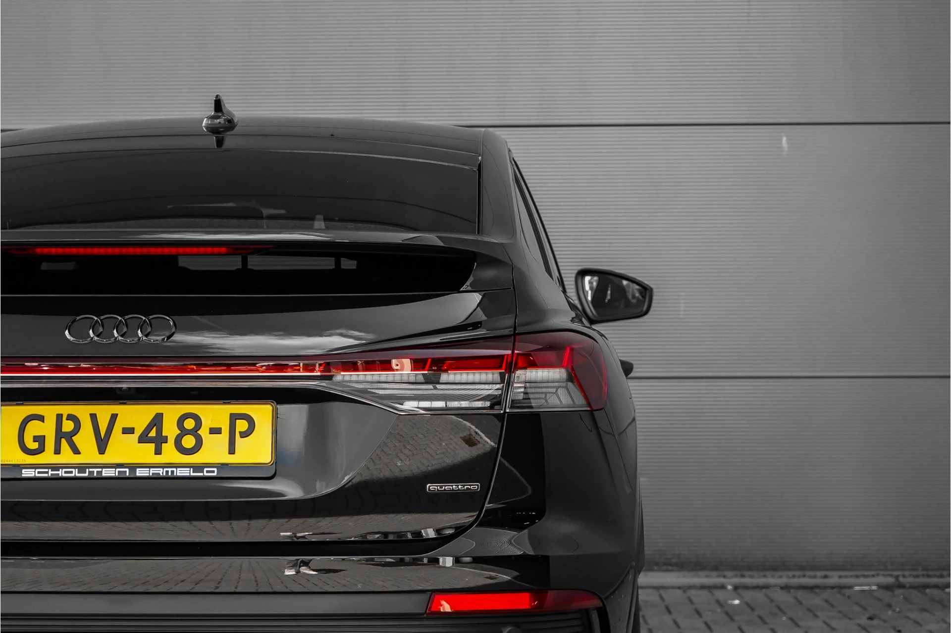 Hoofdafbeelding Audi Q4 Sportback e-tron