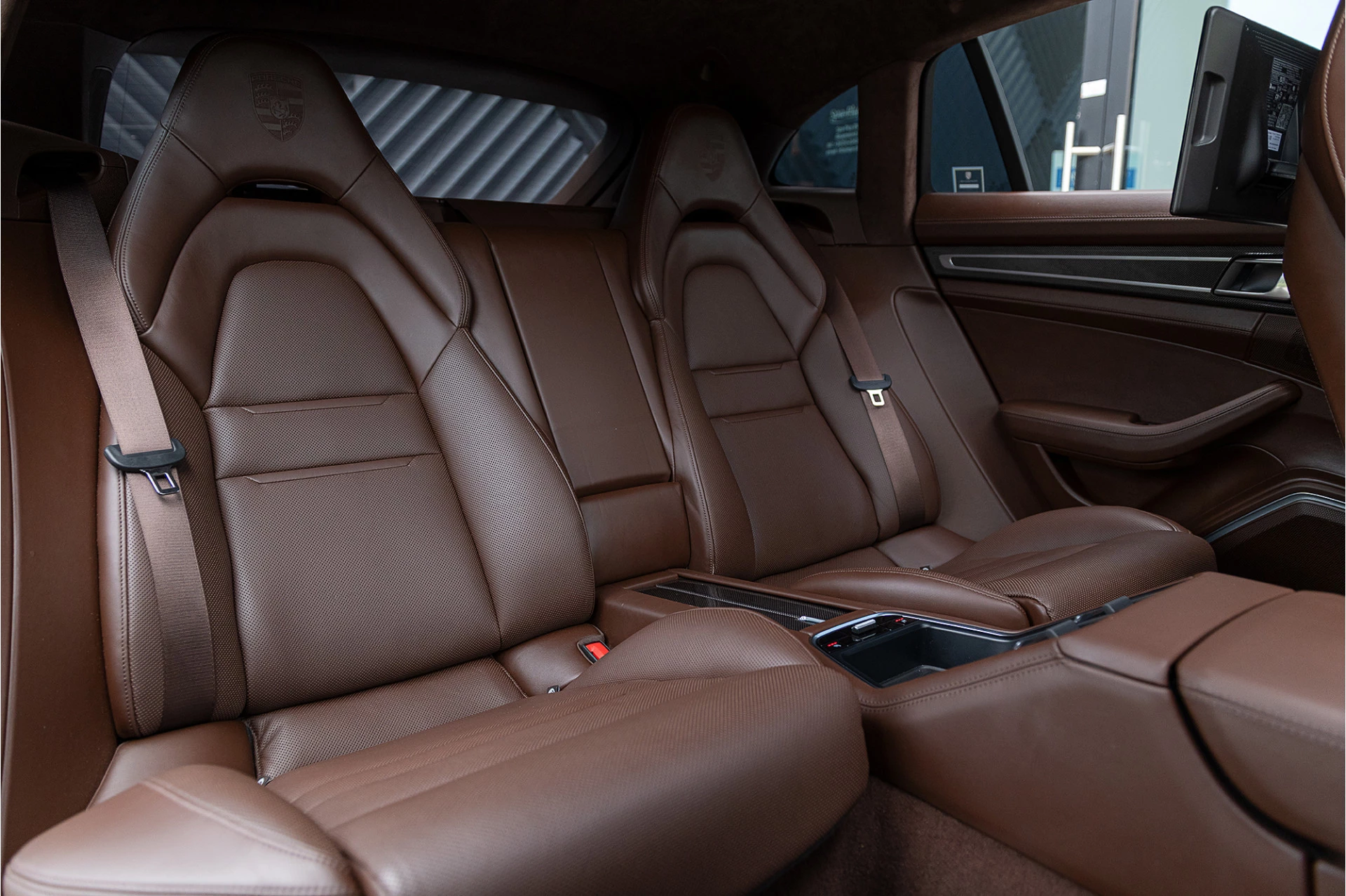 Hoofdafbeelding Porsche Panamera
