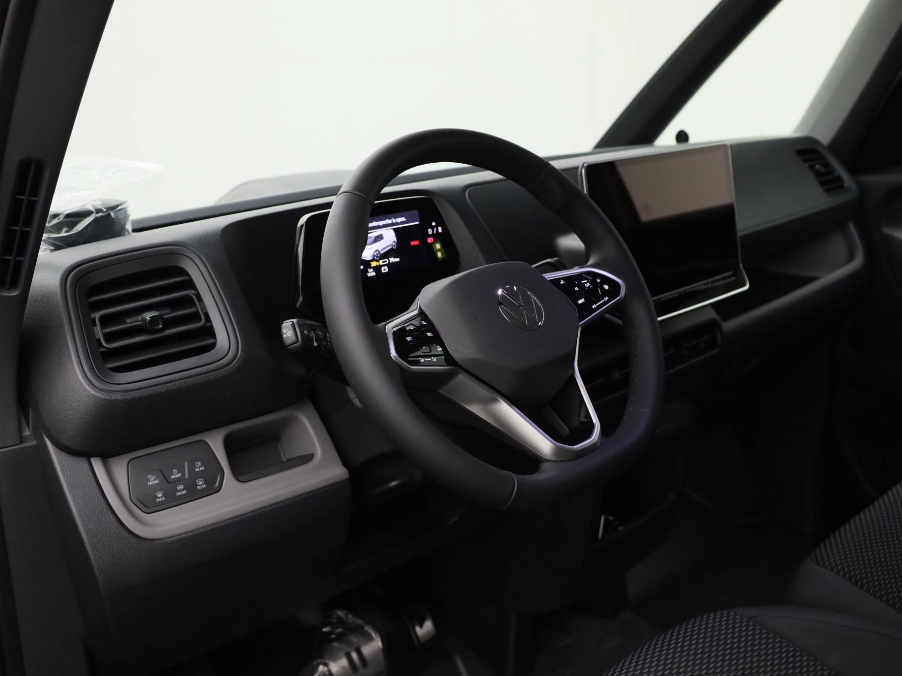 Hoofdafbeelding Volkswagen ID. Buzz Cargo