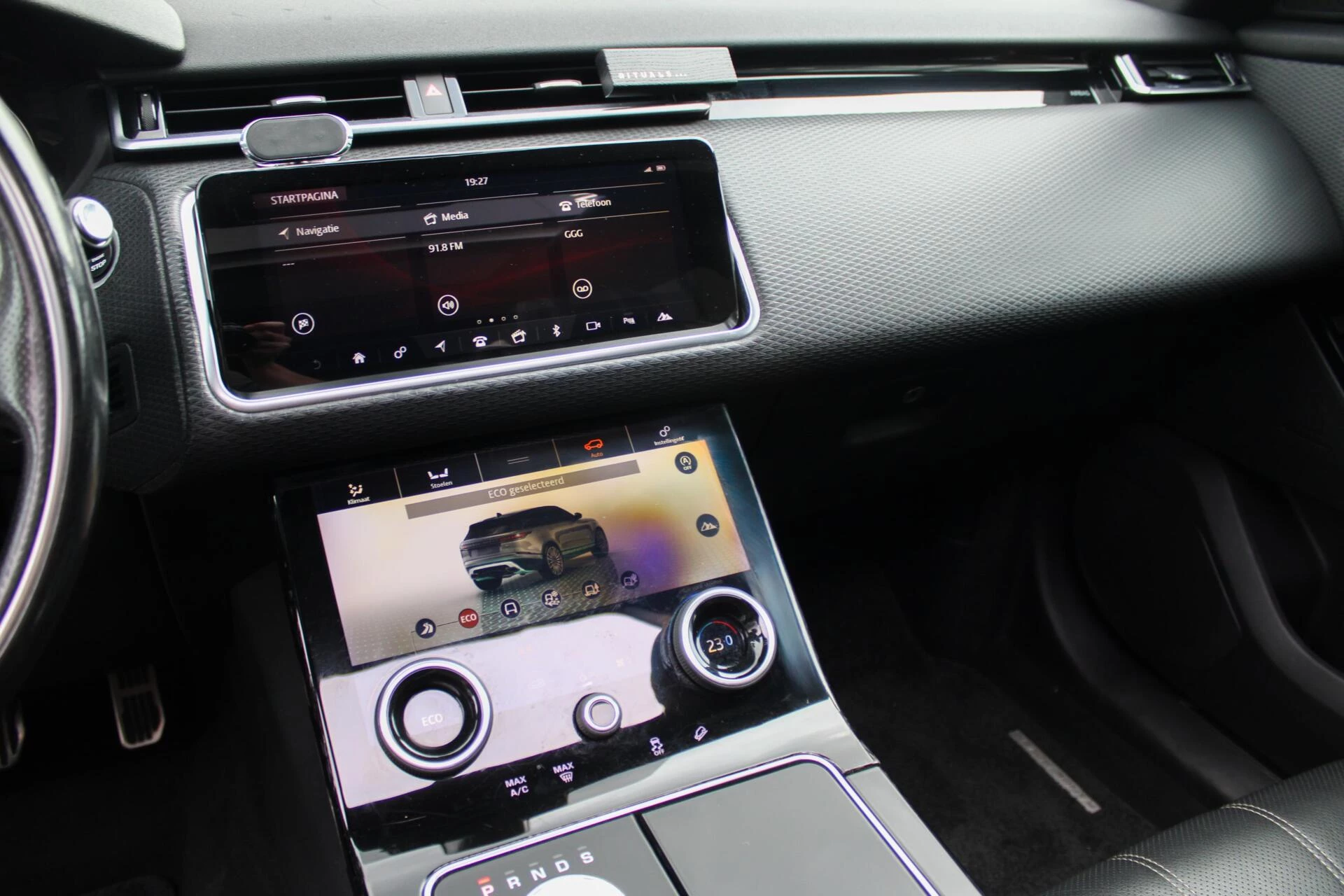 Hoofdafbeelding Land Rover Range Rover Velar