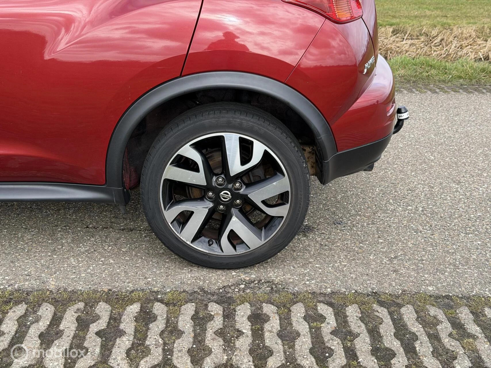 Hoofdafbeelding Nissan Juke