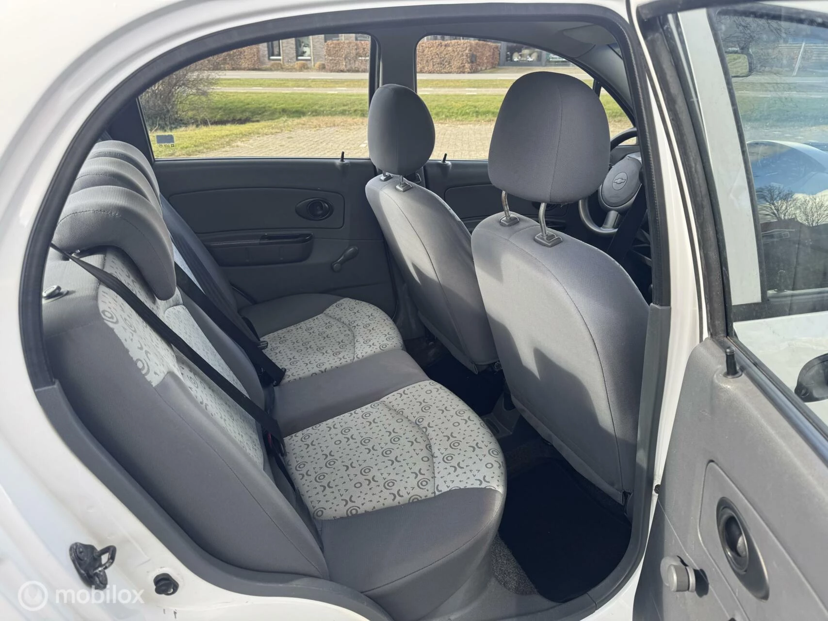 Hoofdafbeelding Chevrolet Matiz