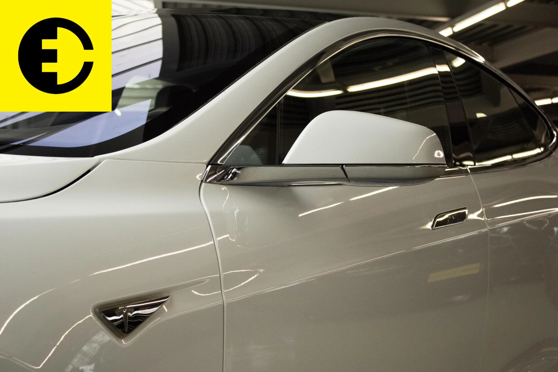 Hoofdafbeelding Tesla Model S