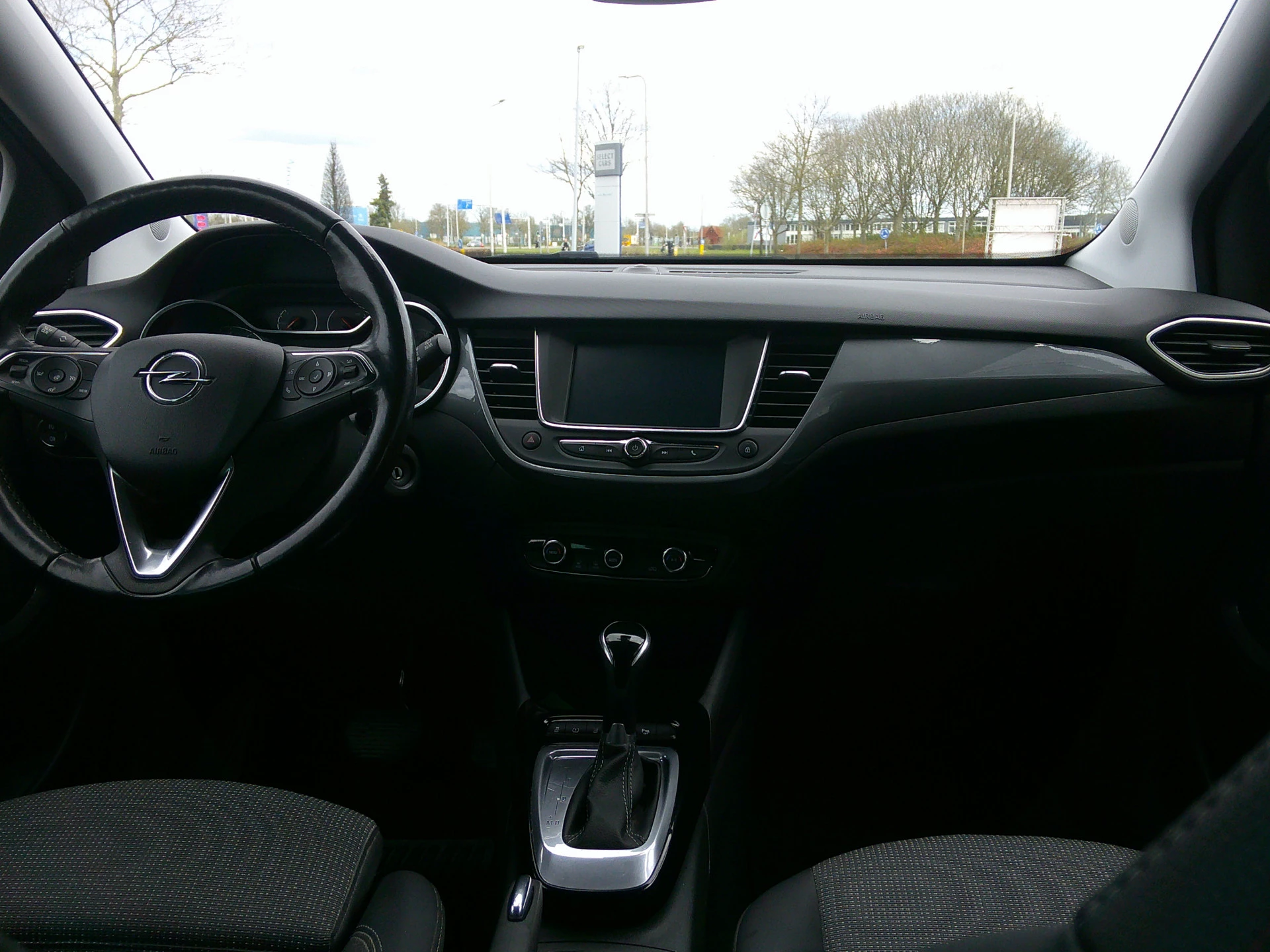 Hoofdafbeelding Opel Crossland