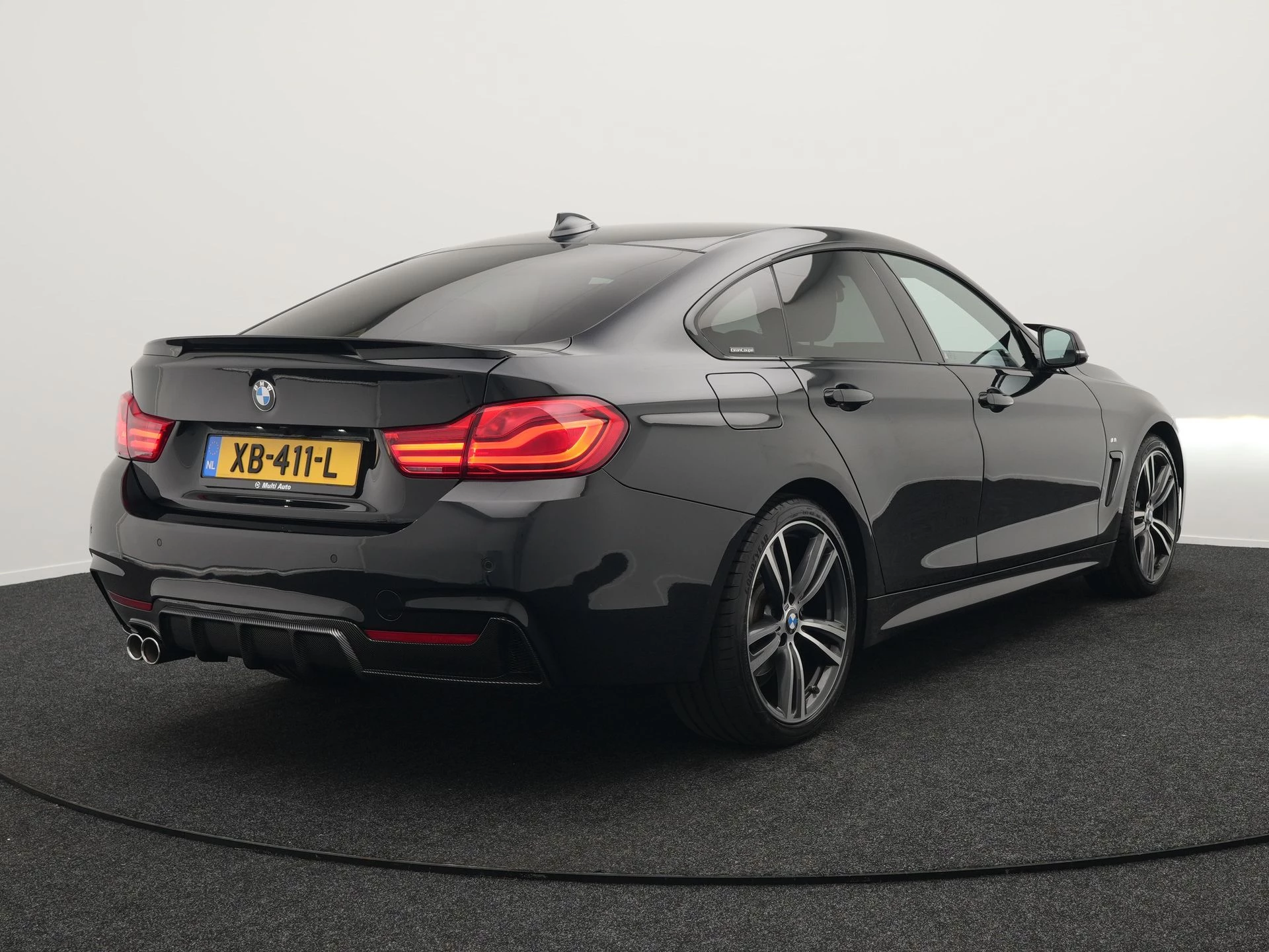 Hoofdafbeelding BMW 4 Serie
