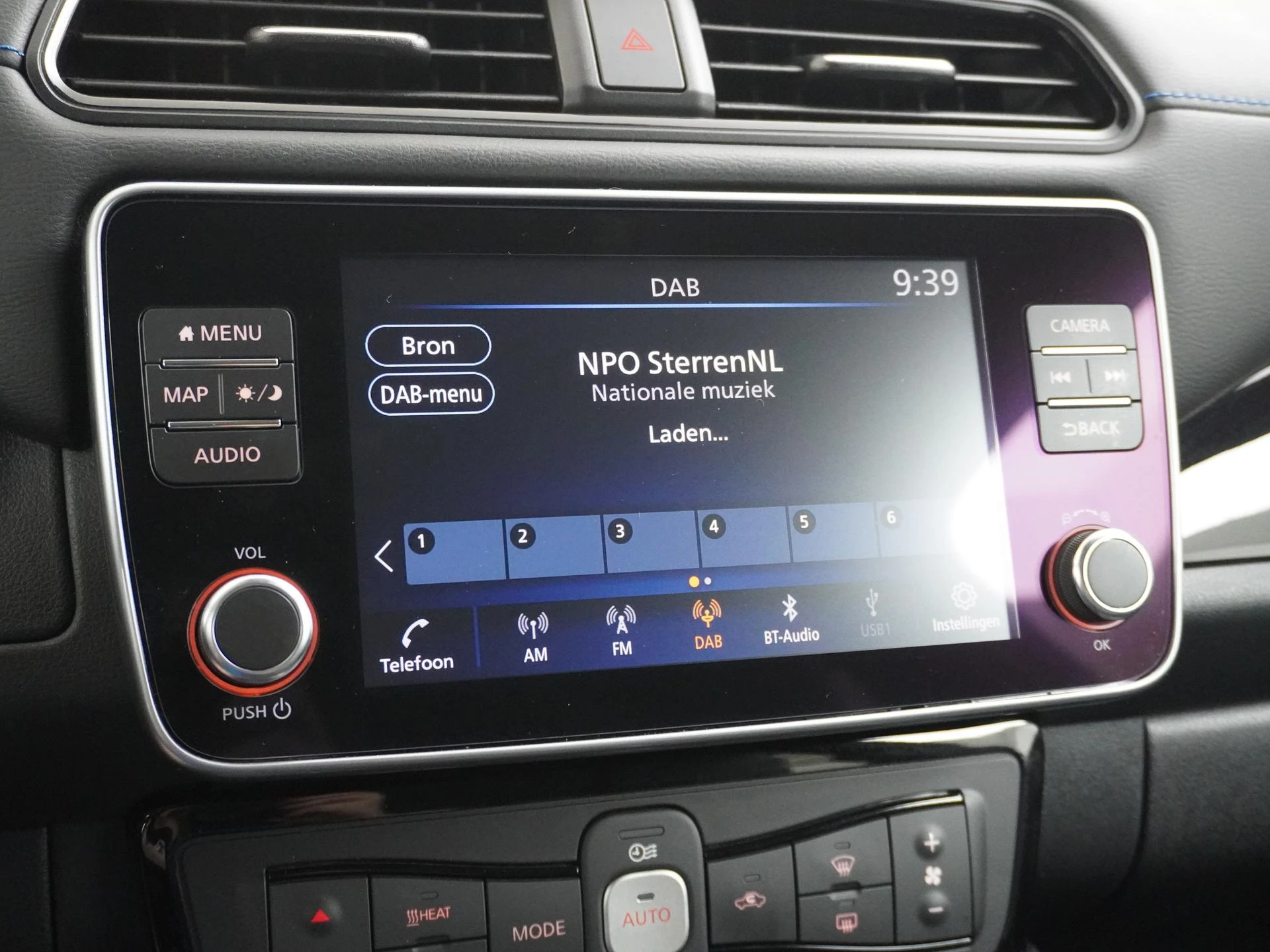 Hoofdafbeelding Nissan Leaf