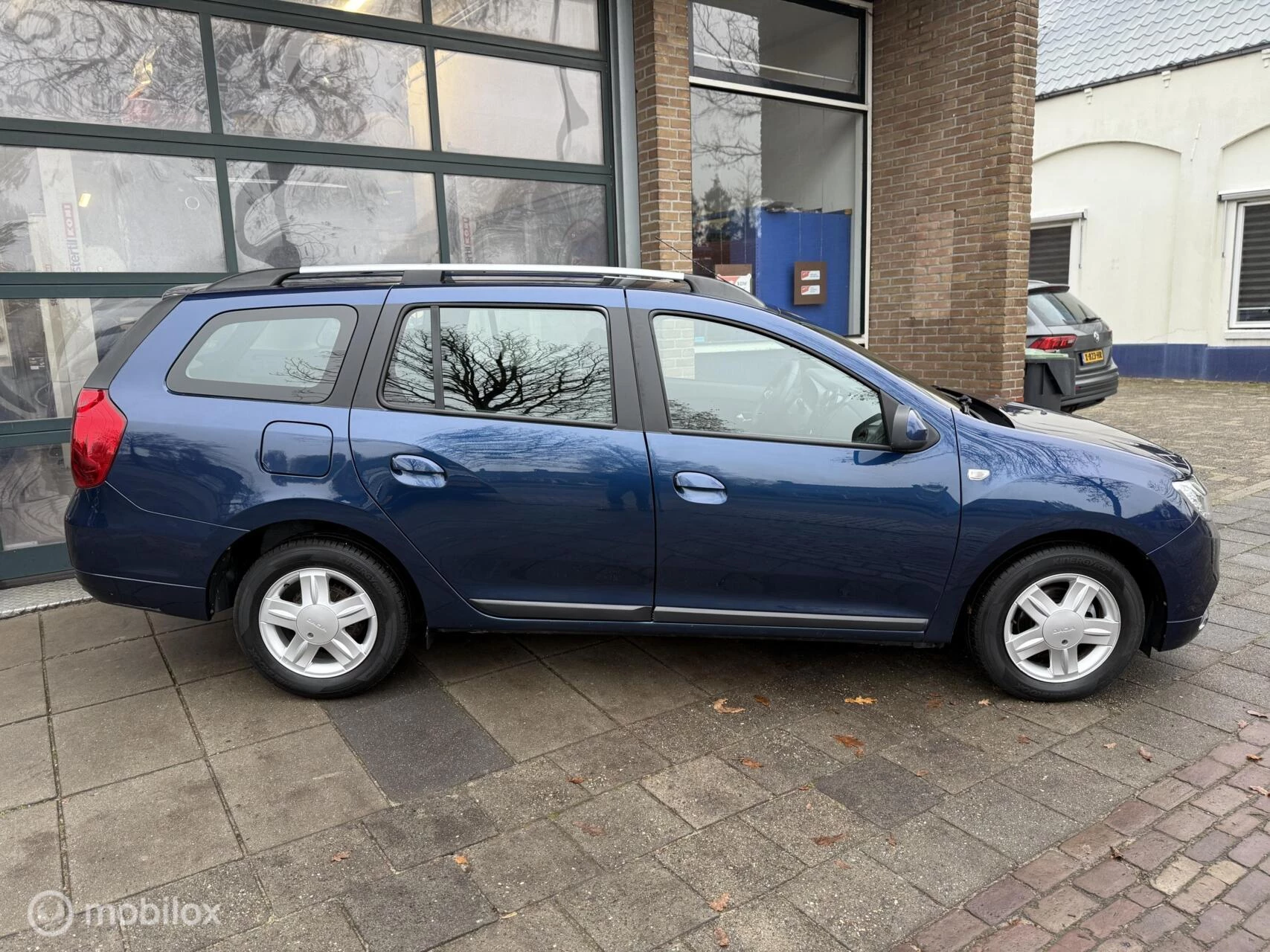 Hoofdafbeelding Dacia Logan