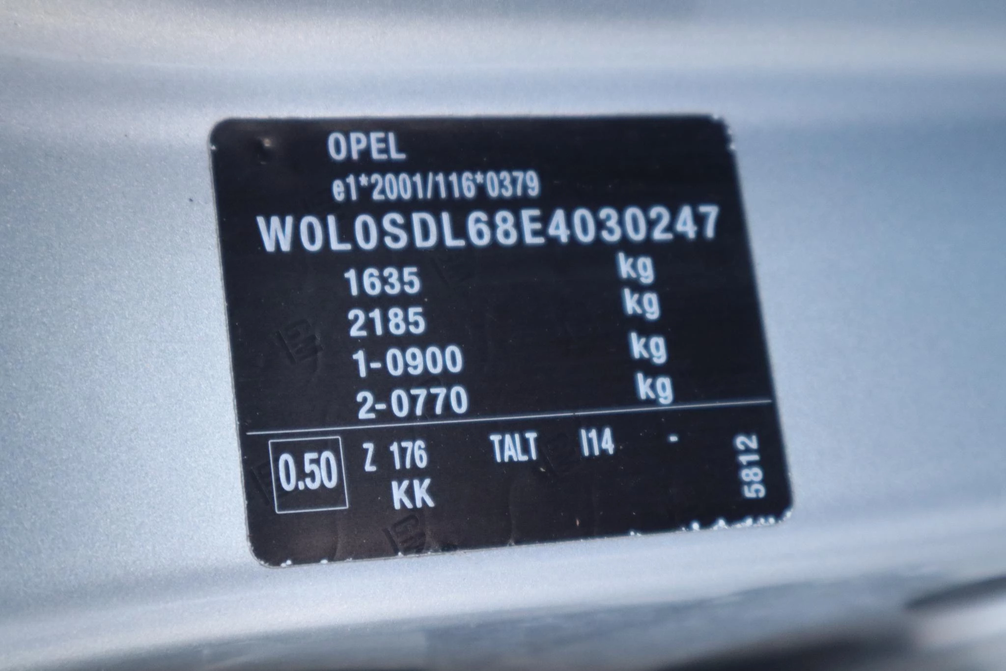Hoofdafbeelding Opel Corsa