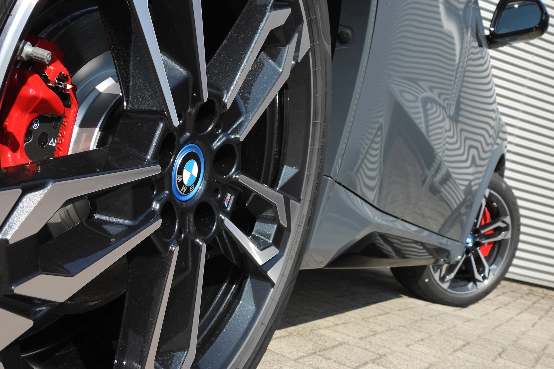Hoofdafbeelding BMW iX1
