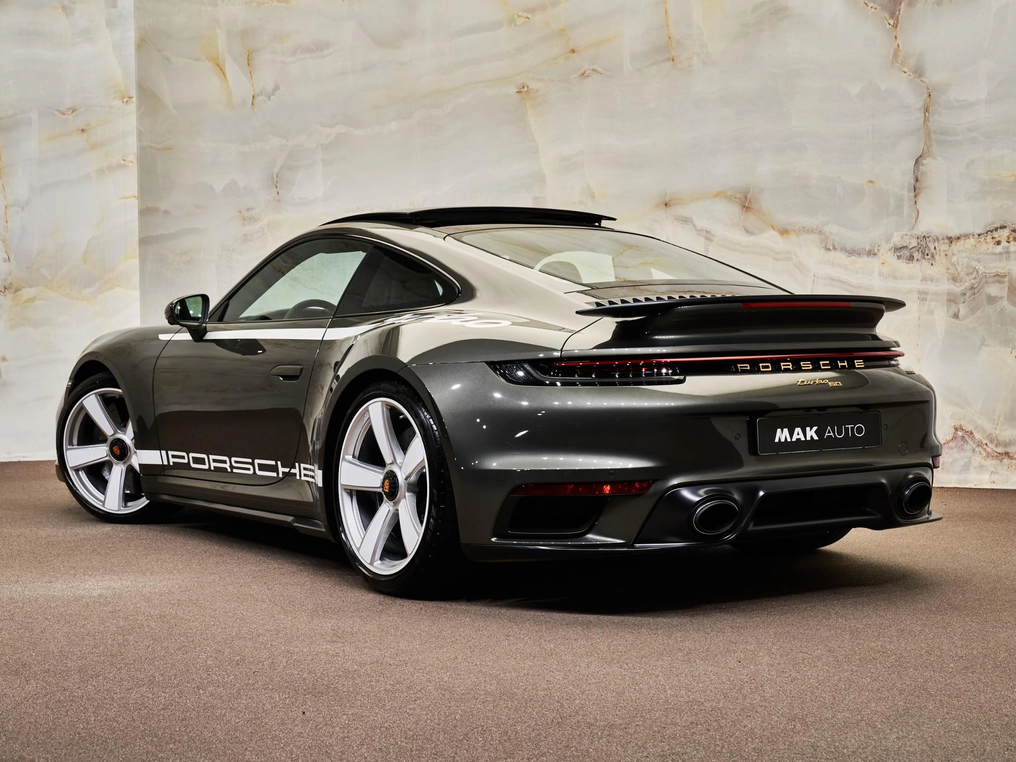 Hoofdafbeelding Porsche 911