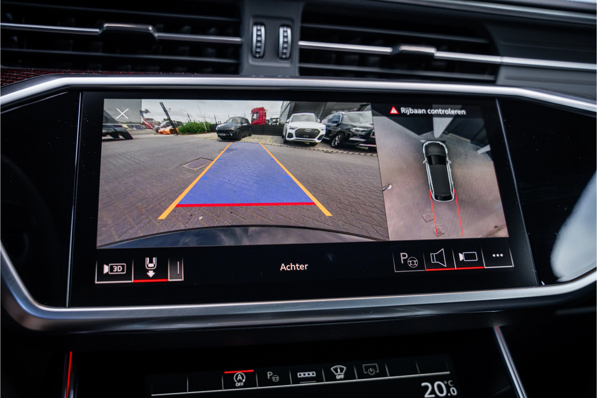 Hoofdafbeelding Audi RS6