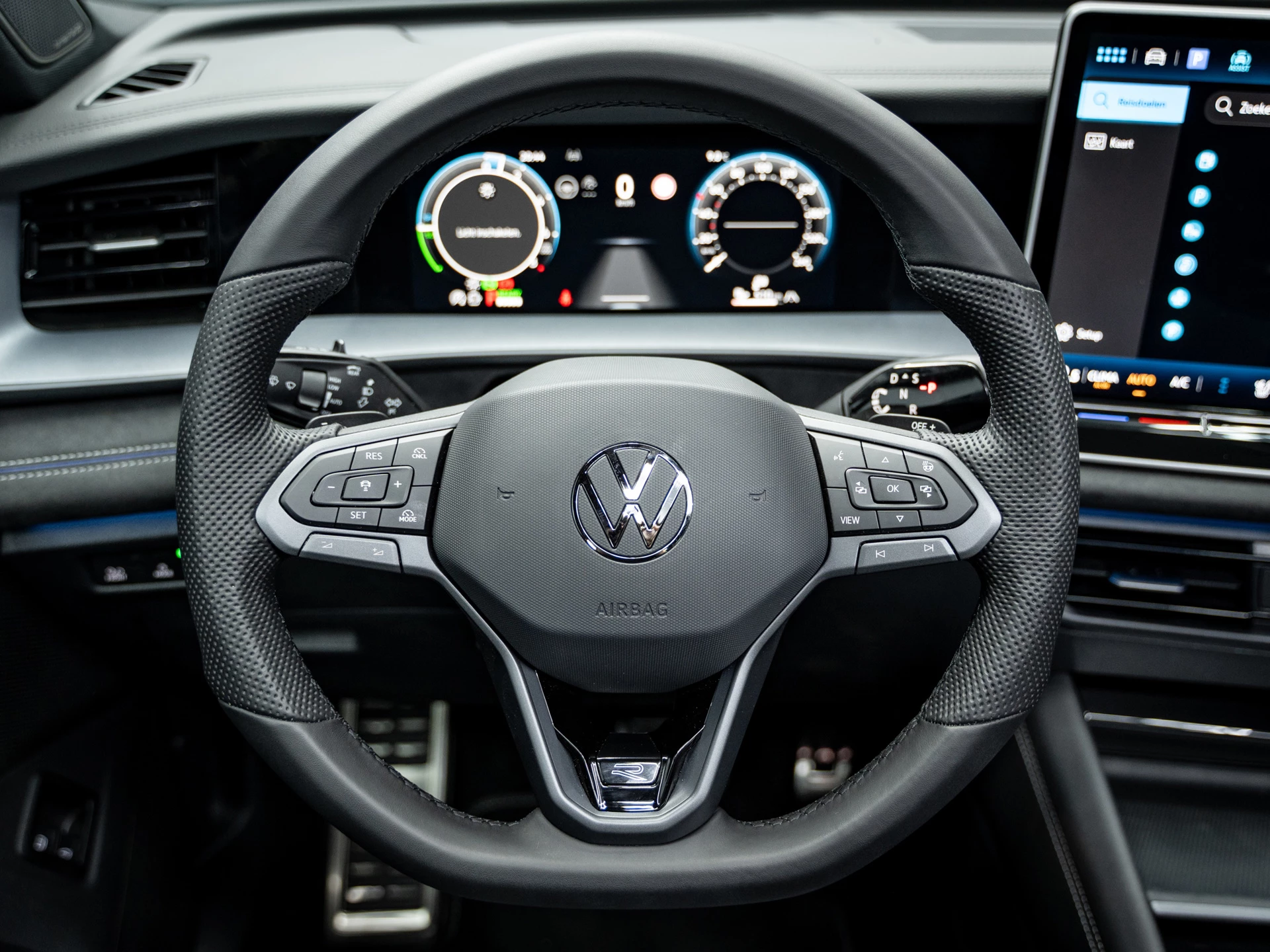 Hoofdafbeelding Volkswagen Tayron