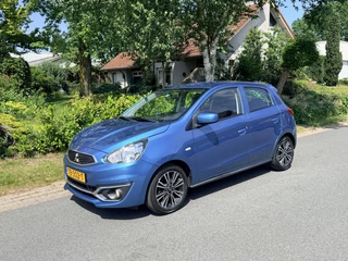 Mitsubishi Space Star 1.0 Cool+ 71PK Automaat•Airco•Carplay