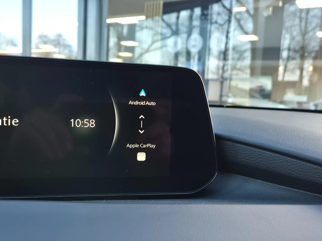 Hoofdafbeelding Mazda 3