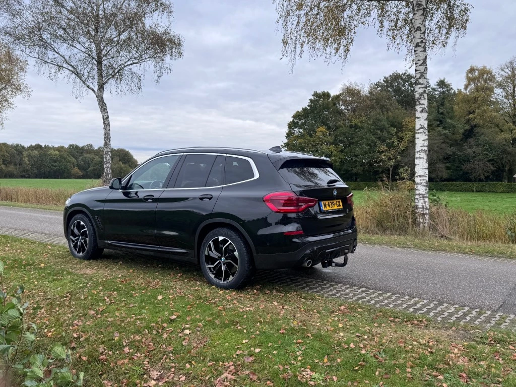 Hoofdafbeelding BMW X3