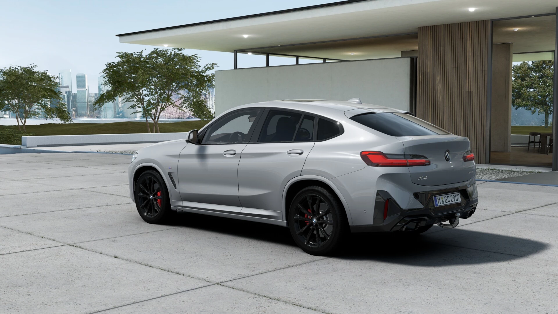 Hoofdafbeelding BMW X4