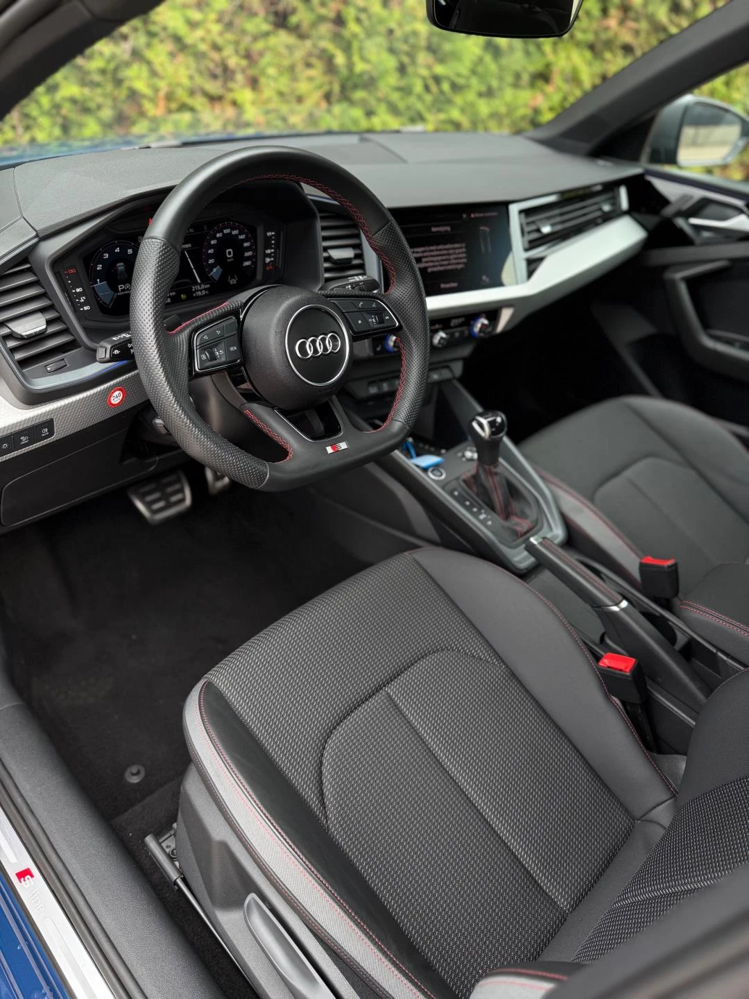 Hoofdafbeelding Audi A1 Sportback