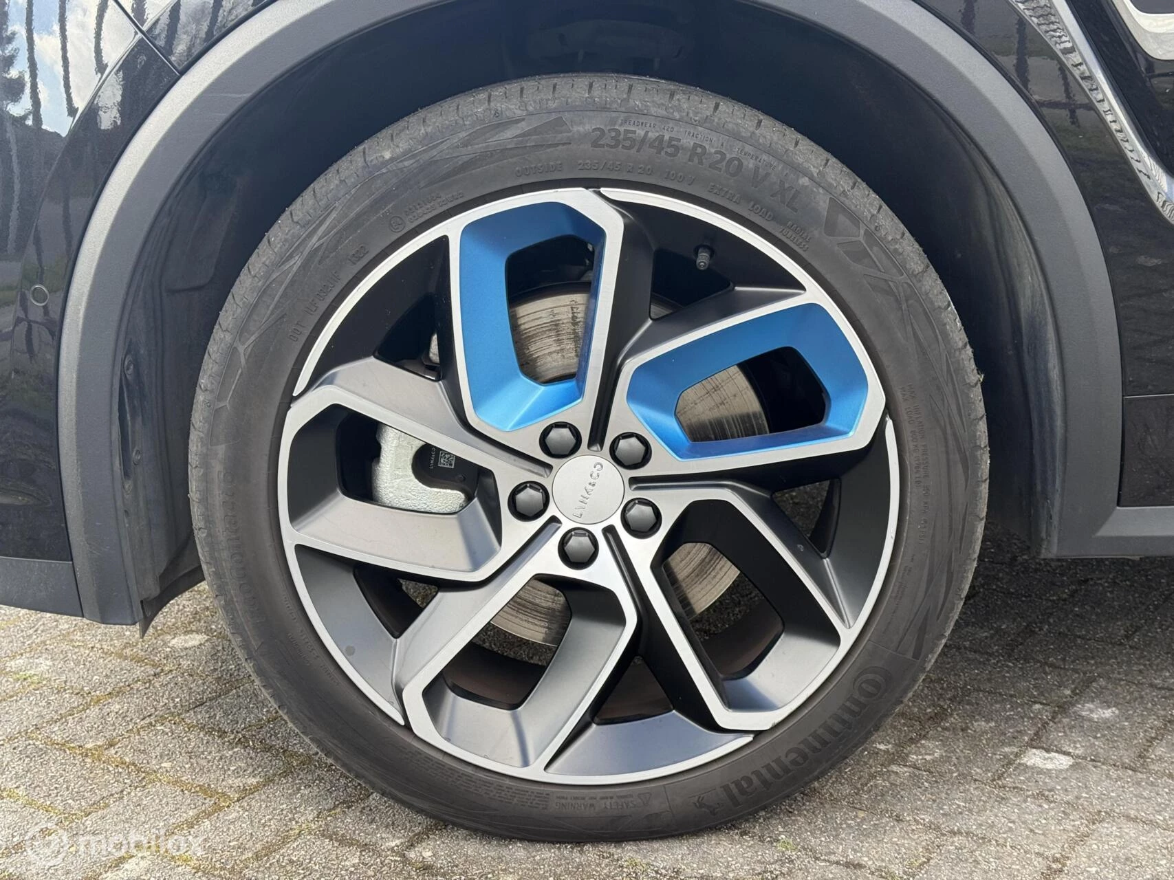 Hoofdafbeelding Lynk & Co 01