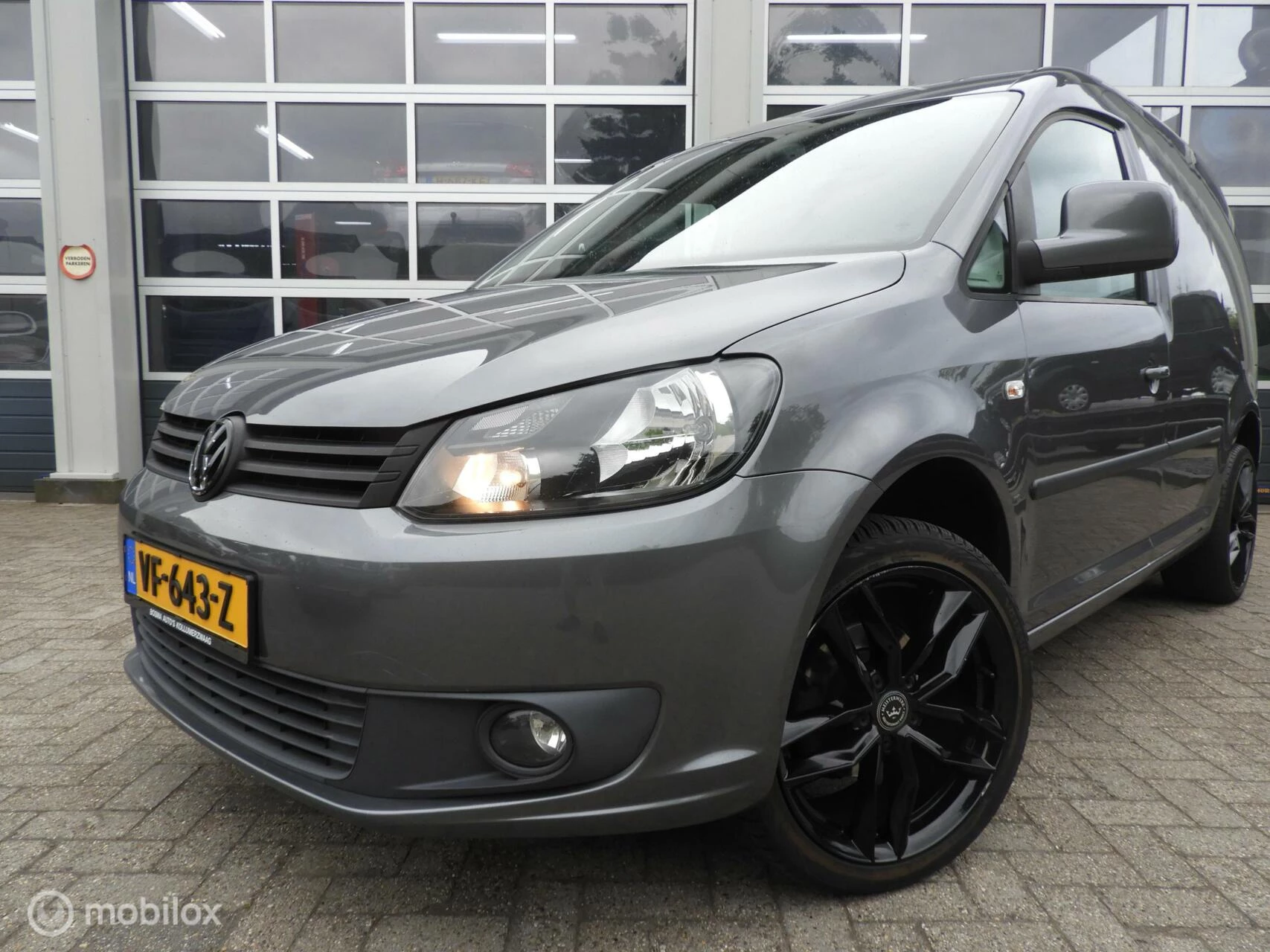 Hoofdafbeelding Volkswagen Caddy