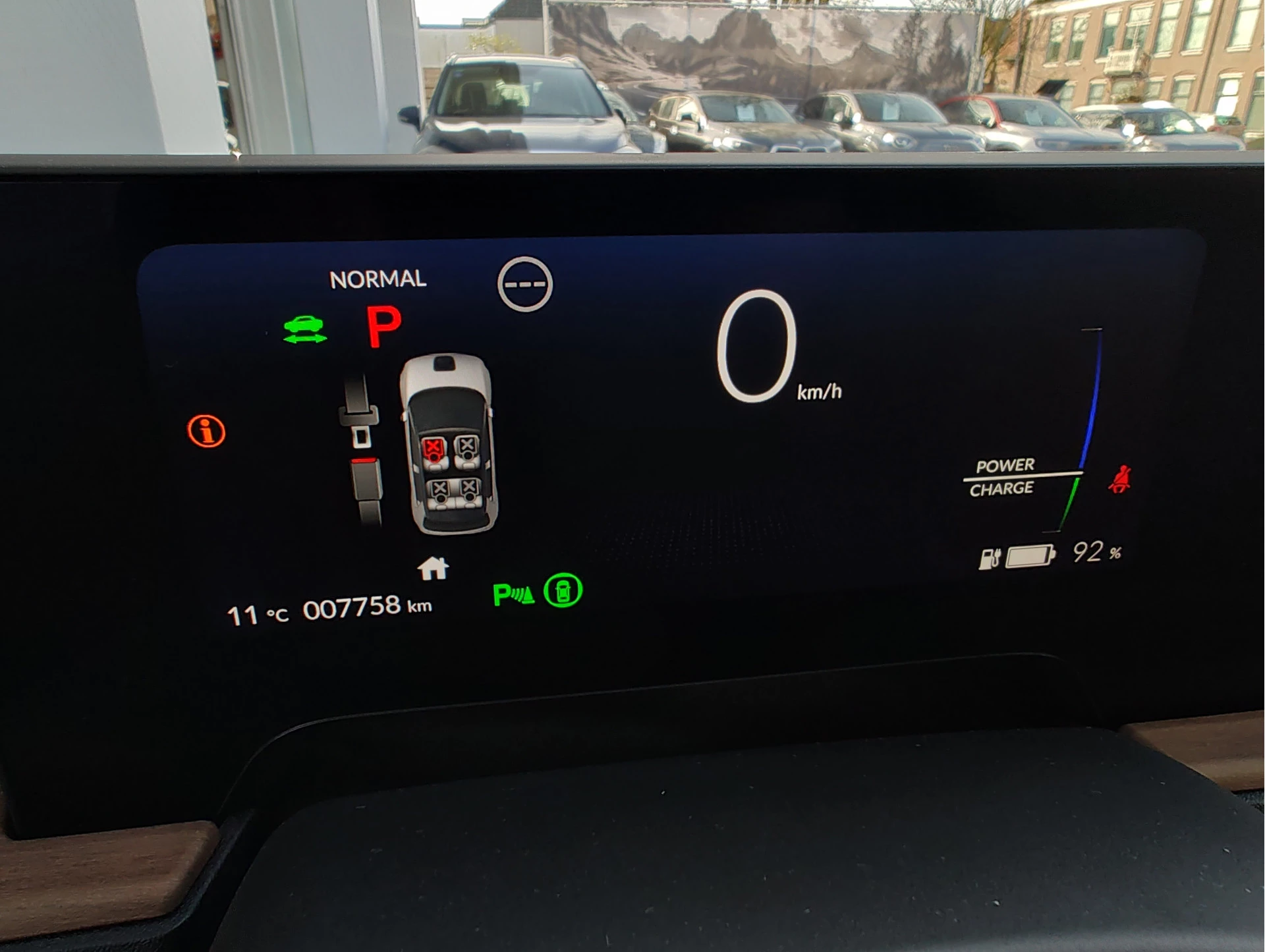 Hoofdafbeelding Honda e