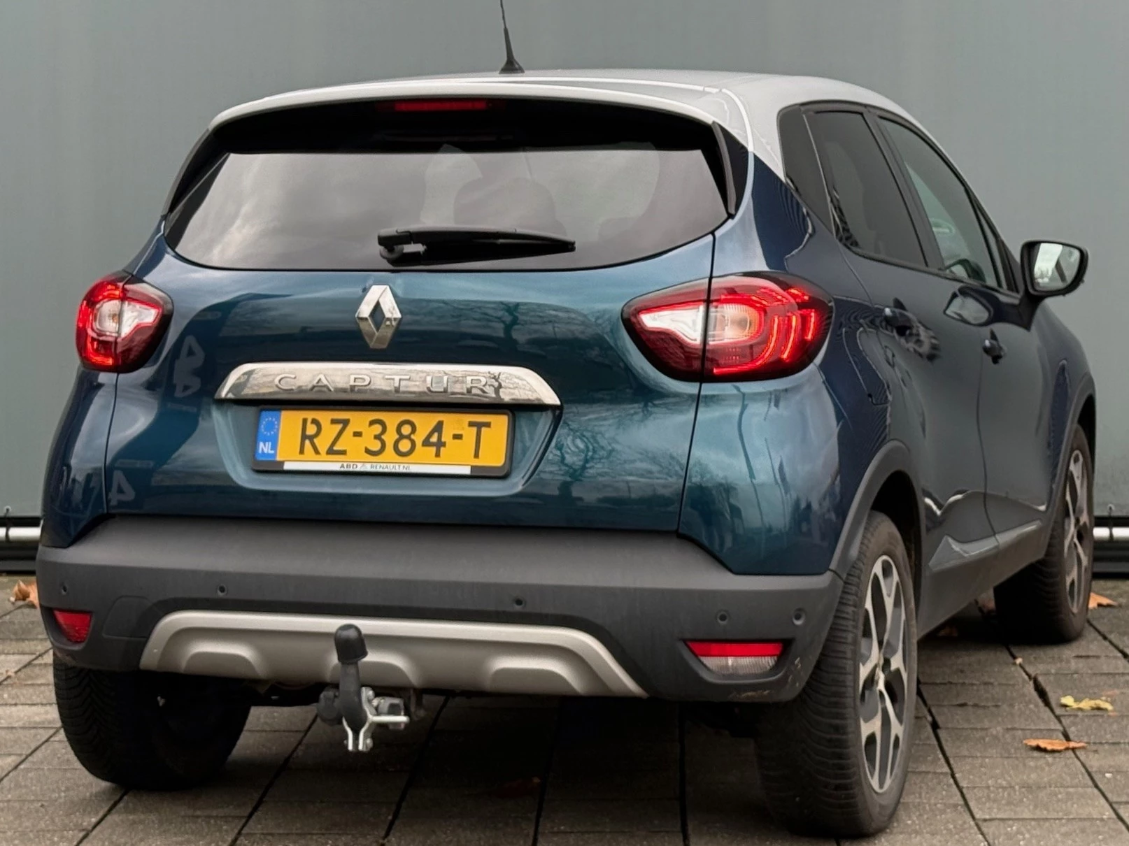 Hoofdafbeelding Renault Captur