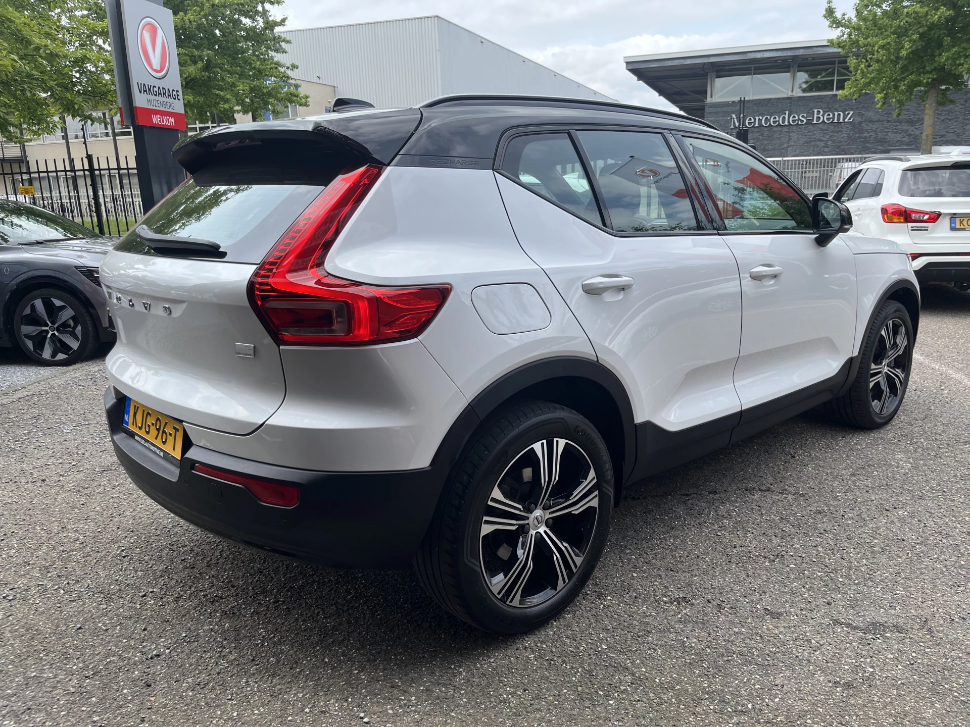 Hoofdafbeelding Volvo XC40