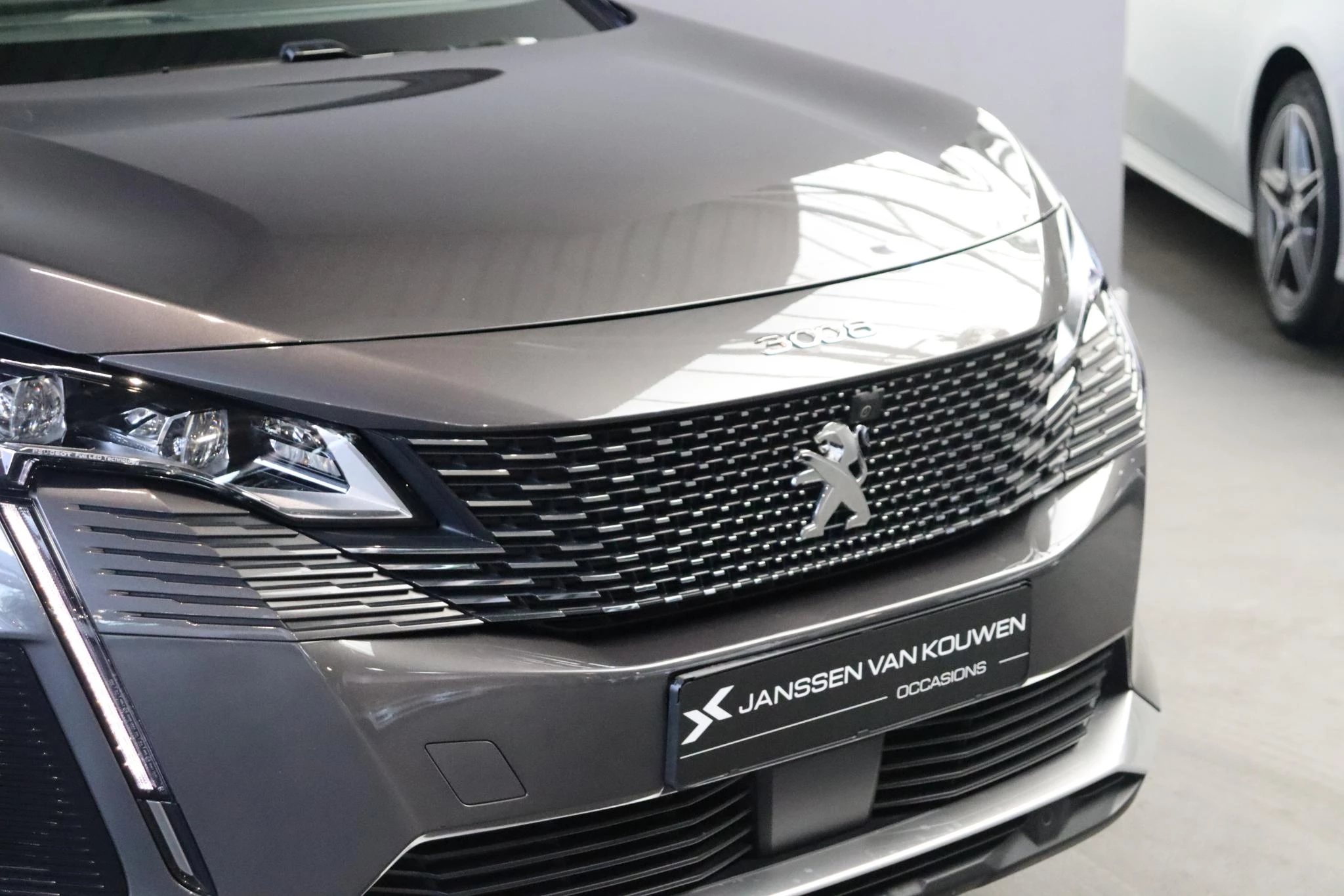 Hoofdafbeelding Peugeot 3008