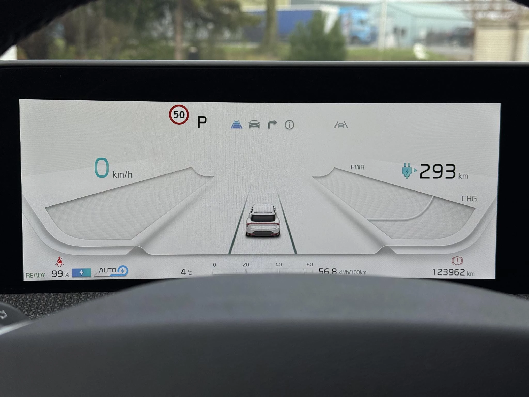 Hoofdafbeelding Kia EV6