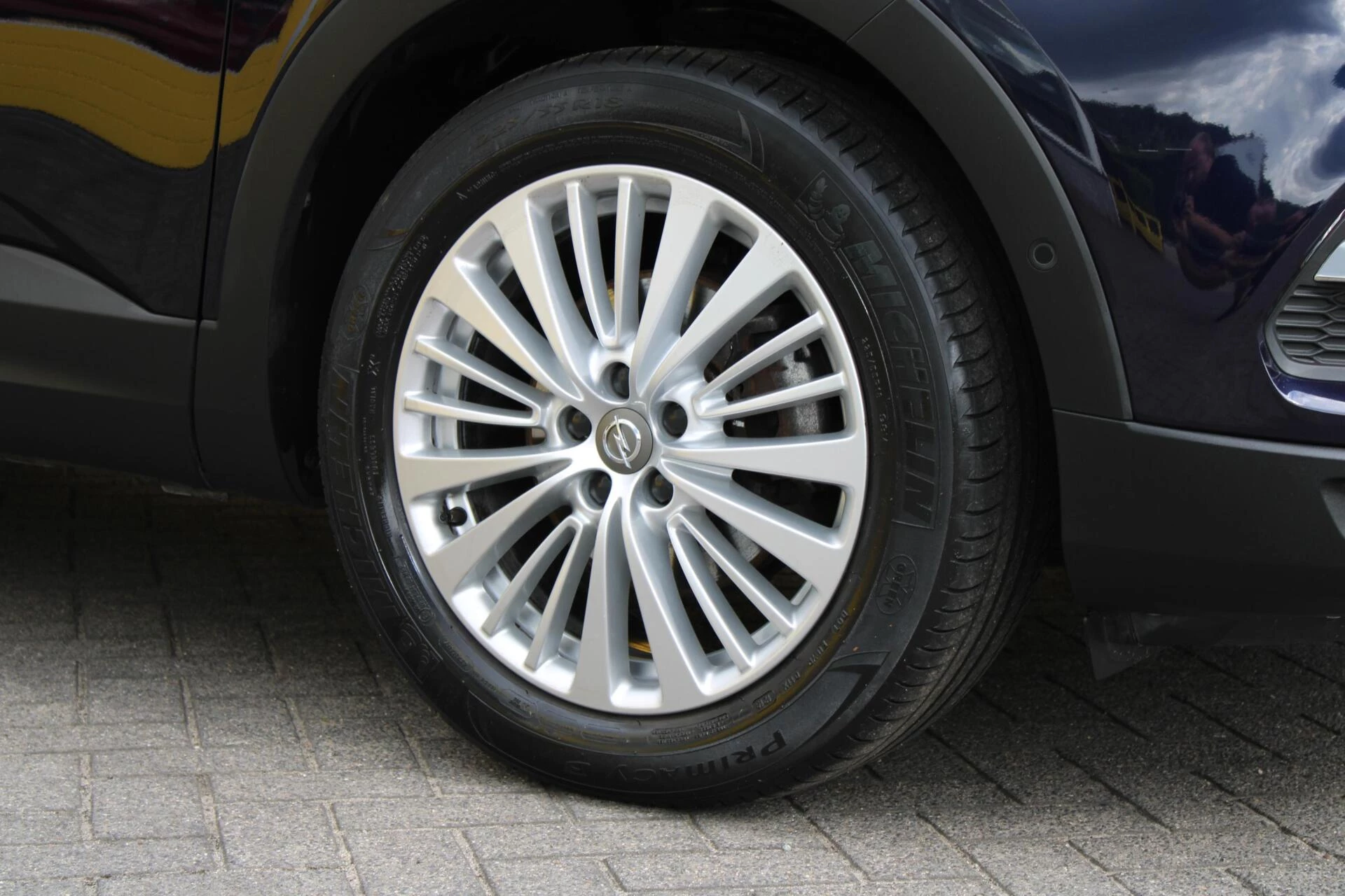 Hoofdafbeelding Opel Grandland X
