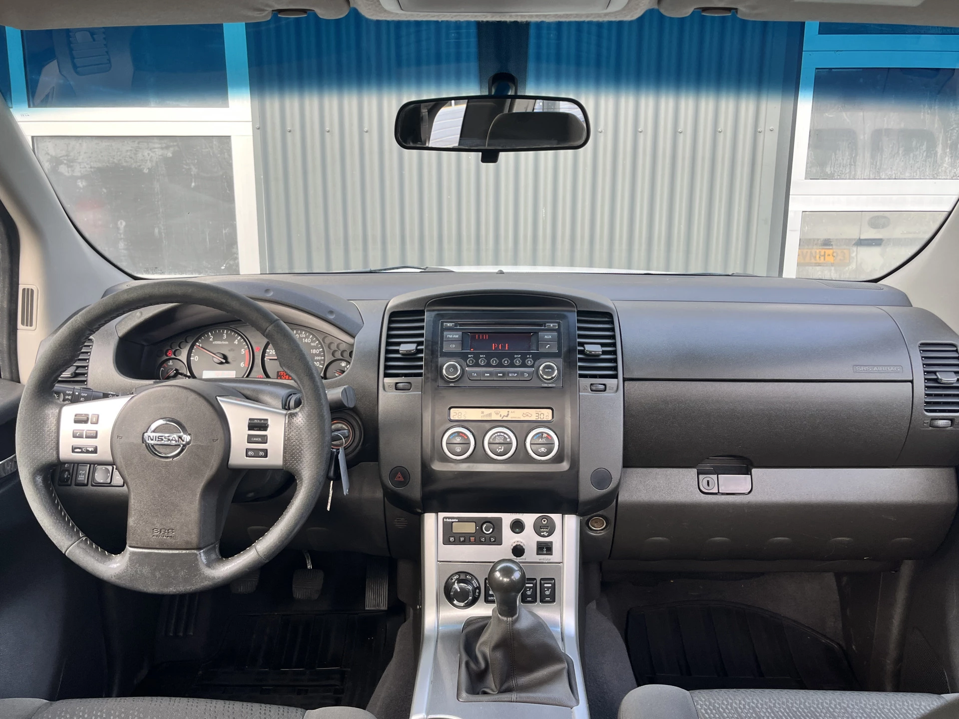 Hoofdafbeelding Nissan Navara