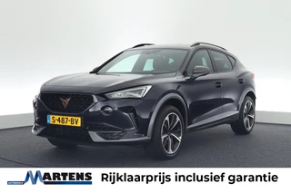 CUPRA Formentor 1.5 TSI 150pk DSG Business Edition Plus Camera Led Stoelverwarming Navigatie