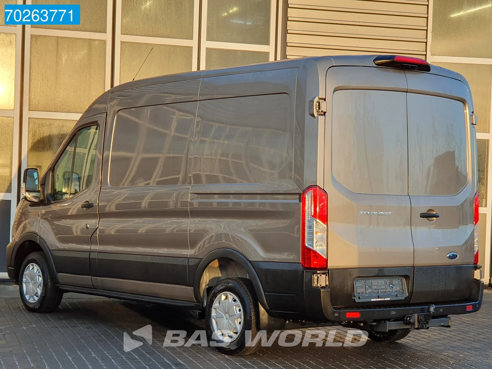 Hoofdafbeelding Ford Transit