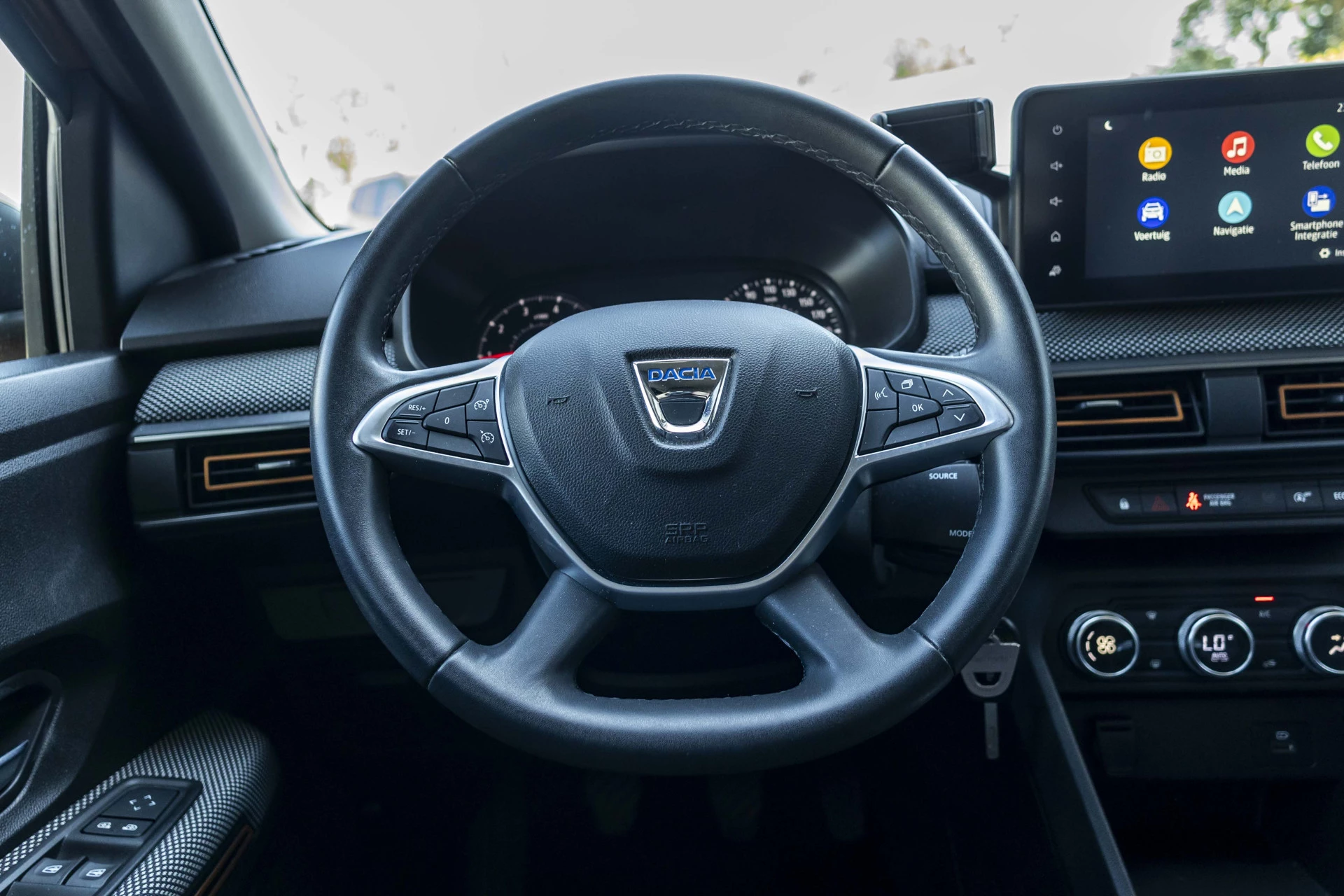 Hoofdafbeelding Dacia Sandero Stepway