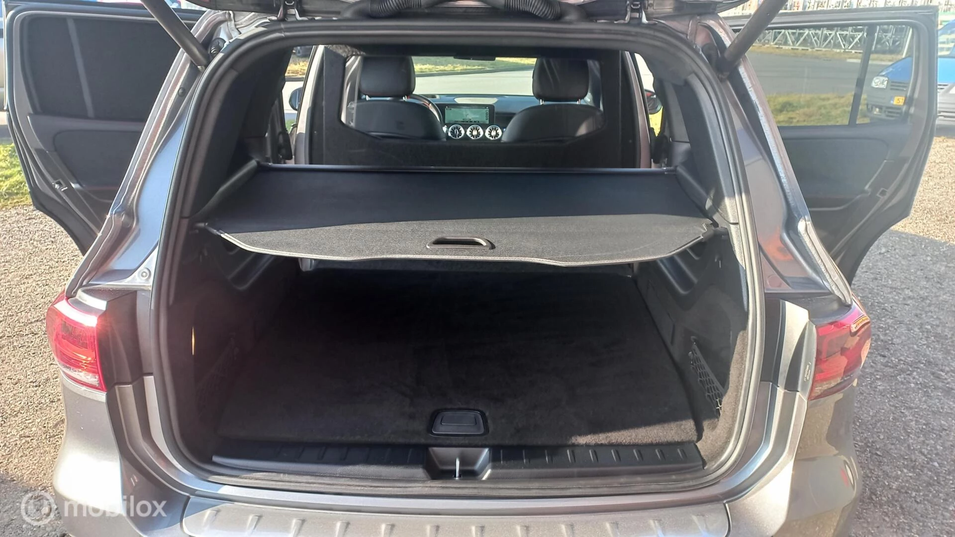 Hoofdafbeelding Mercedes-Benz GLB