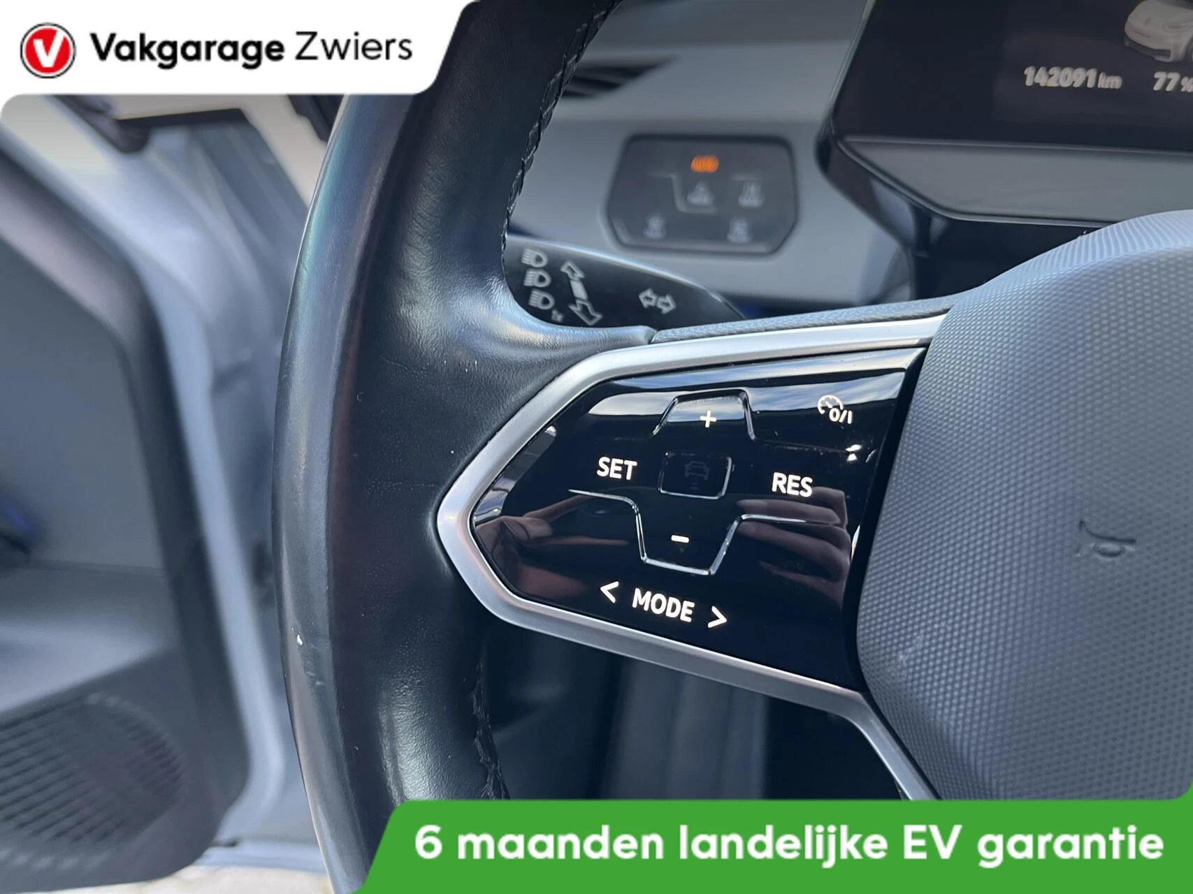 Hoofdafbeelding Volkswagen ID.3