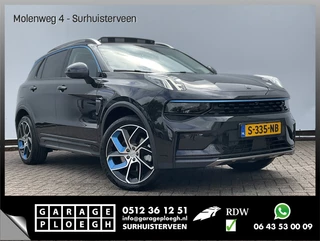 Lynk & Co 01 1.5 Plug-in 360Cam Carplay Pano.Dak Incl.BTW Vol Opties!