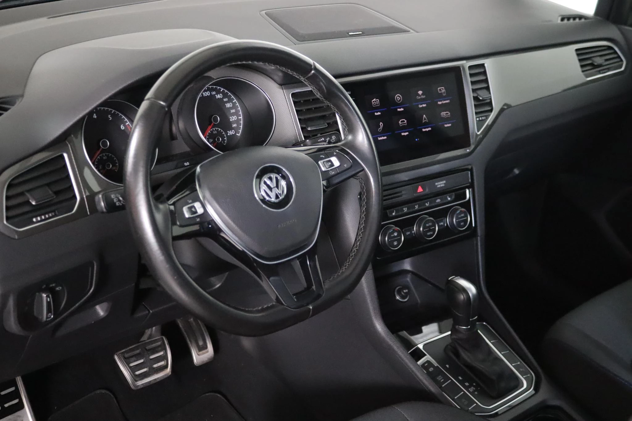 Hoofdafbeelding Volkswagen Golf Sportsvan