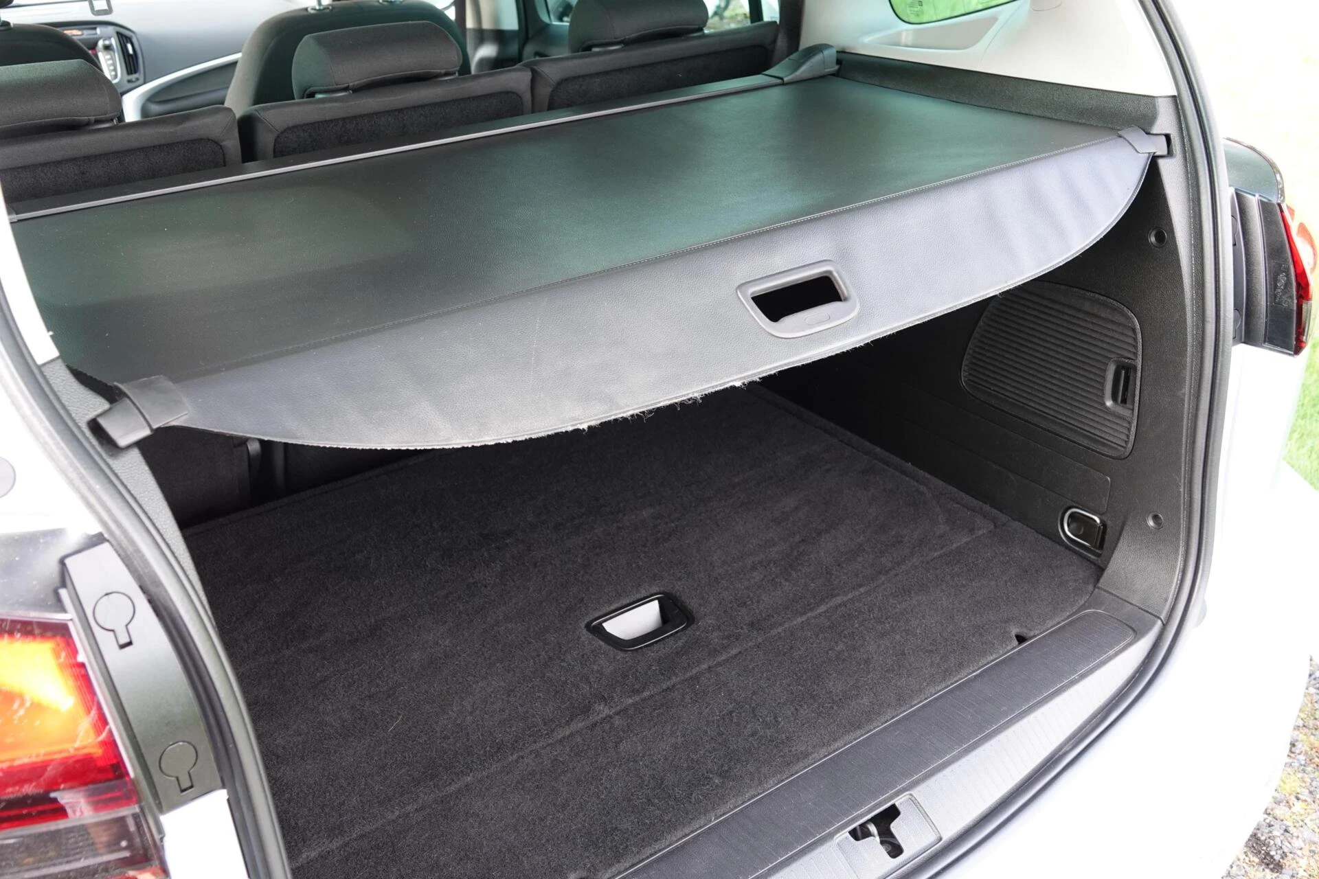 Hoofdafbeelding Opel Zafira