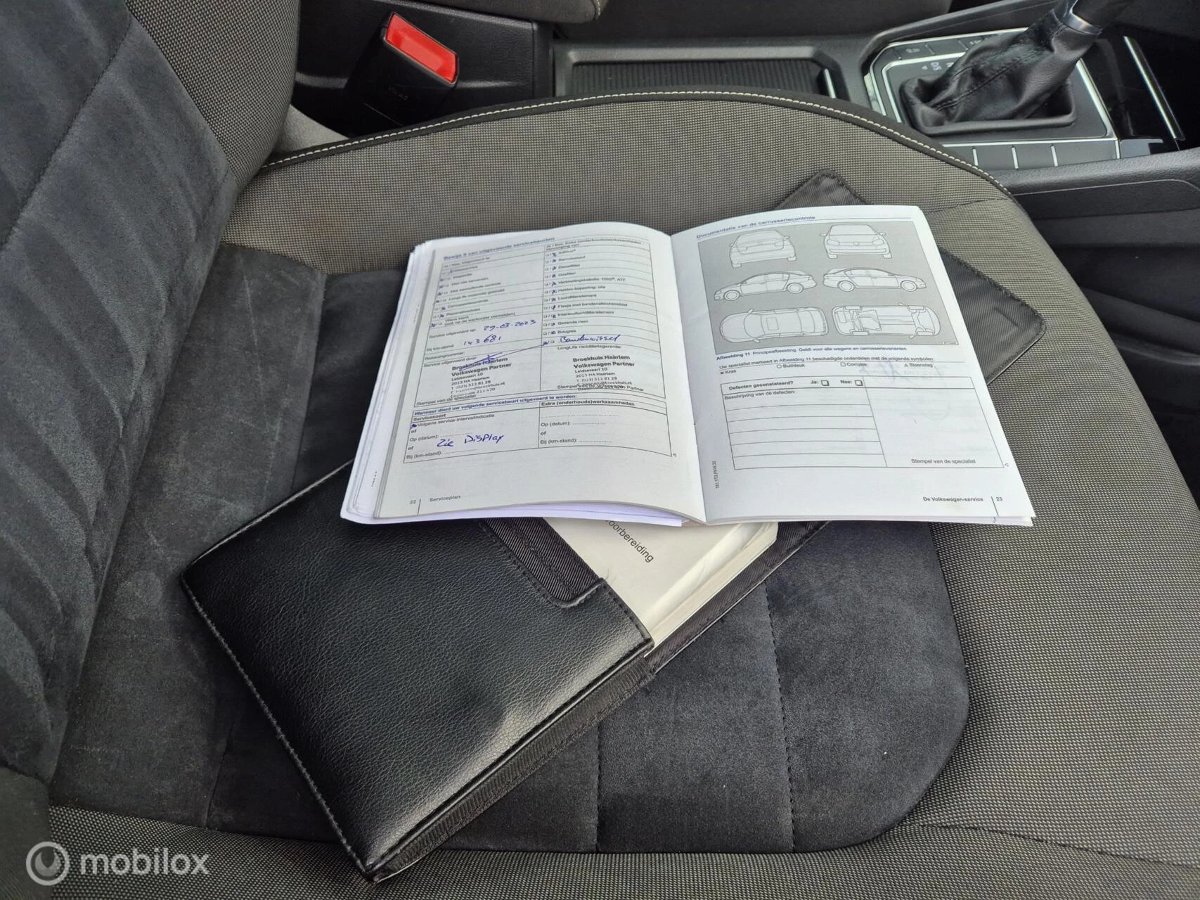 Hoofdafbeelding Volkswagen Golf Sportsvan