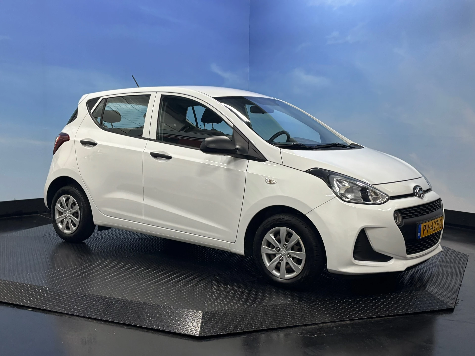 Hoofdafbeelding Hyundai i10