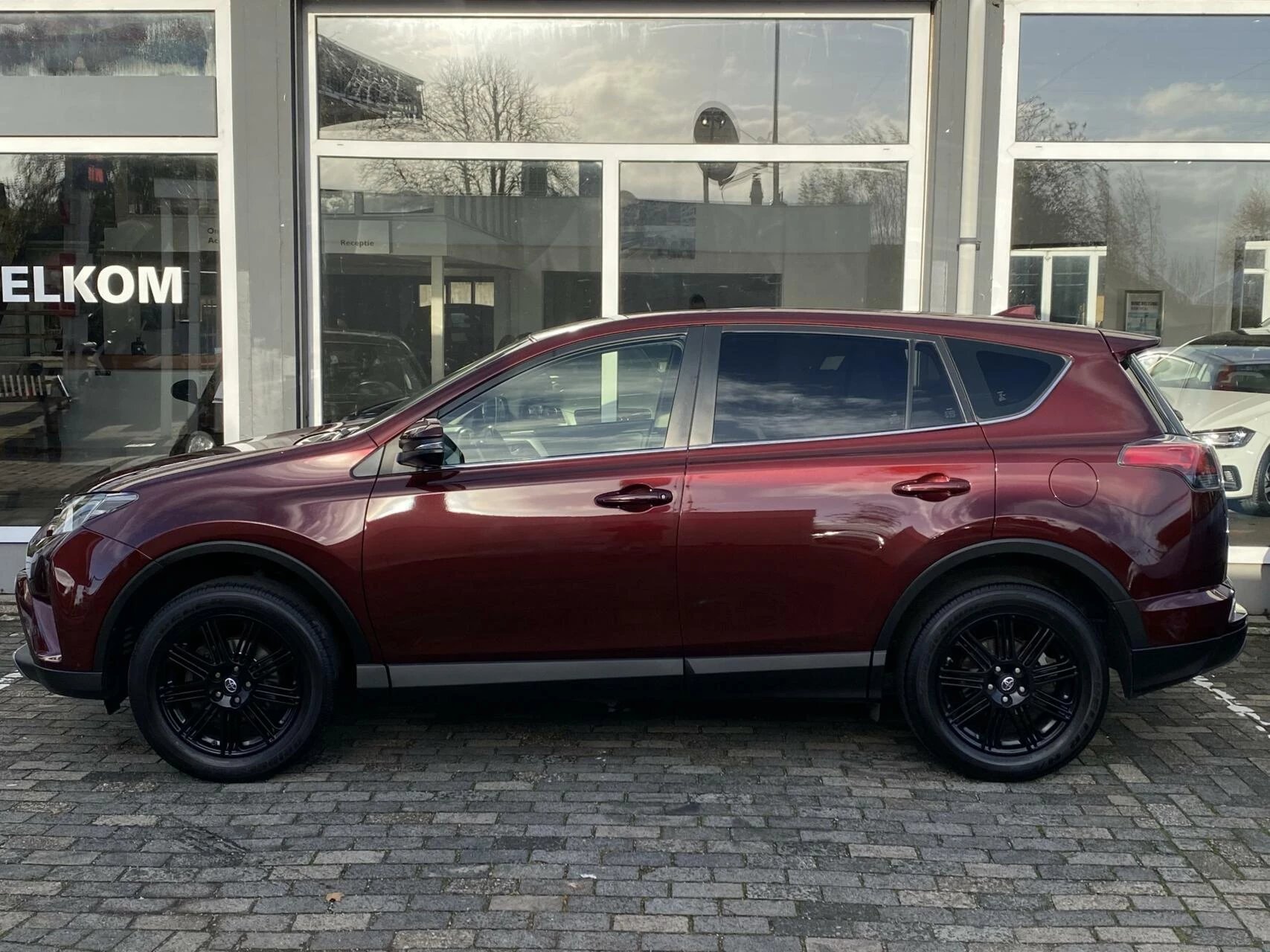 Hoofdafbeelding Toyota RAV4