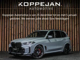 BMW X5 xDrive50e 490PK Launch Edition M-Sport | SKYLOUNGE | ICONIC GLOW | BOWERS & WILKINS | ALCANTARA HEMEL | FULL OPTIONS |