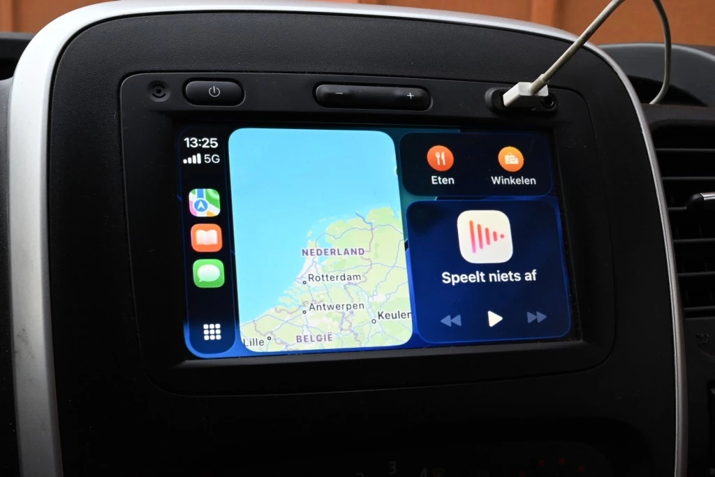 Hoofdafbeelding Fiat Talento