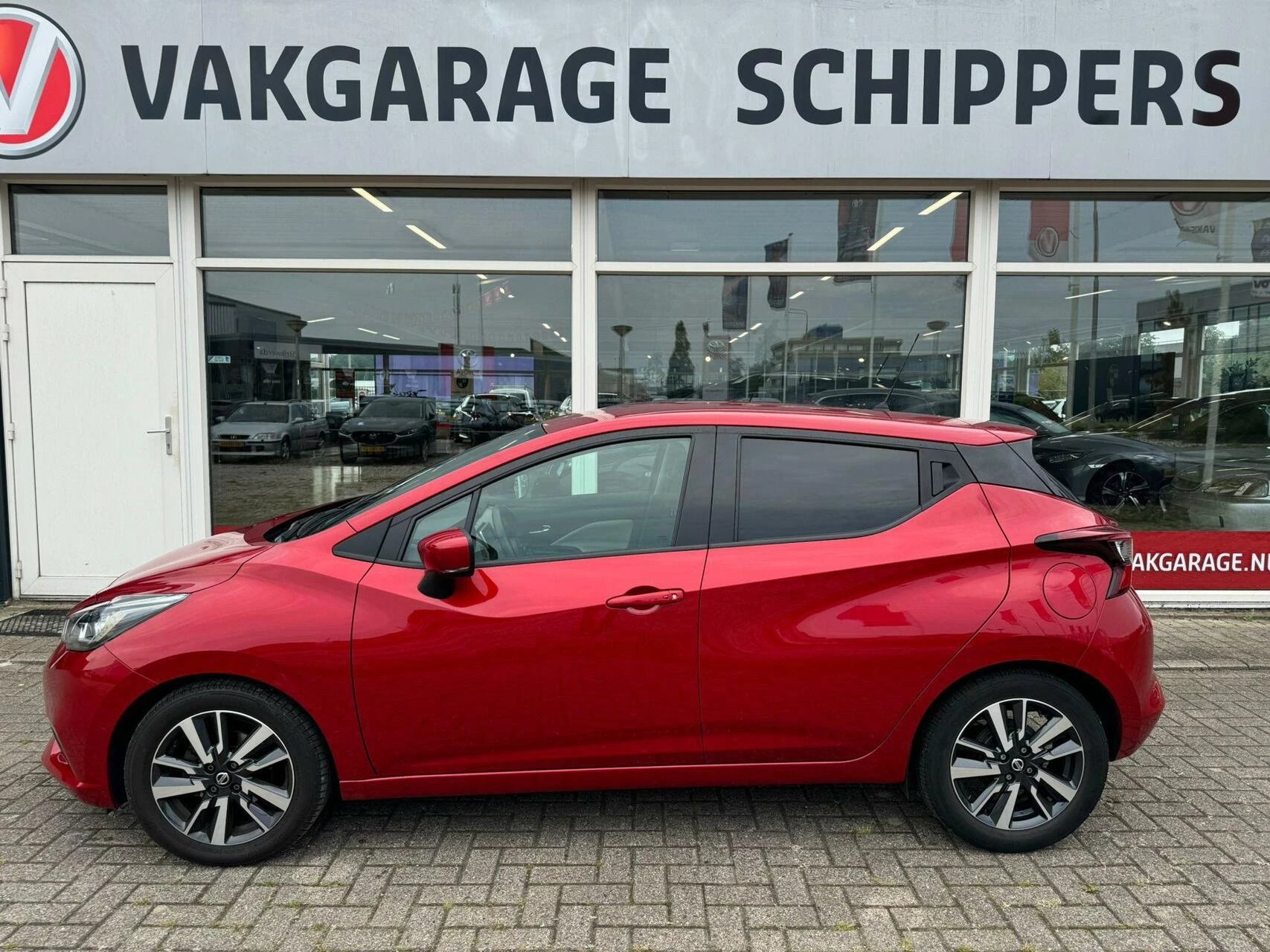 Hoofdafbeelding Nissan Micra