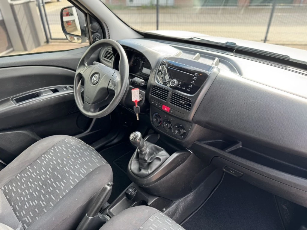 Hoofdafbeelding Opel Combo